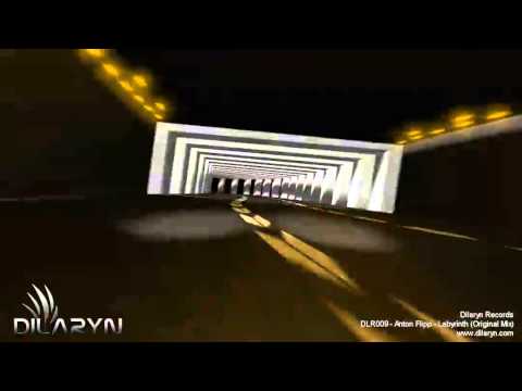 DLR009 - Anton Flipp - Labyrinth (Original Mix)
