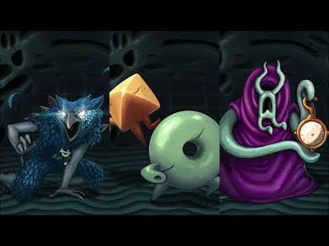 Slay the Spire OST - "The Awakened One" 12min Extended