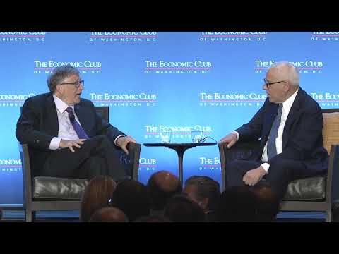 Bill Gates, Chair of the Board, Breakthrough Energy Ventures Video