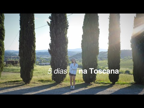 Honeymoon | 5 days in the Tuscan countryside