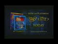 Disney Sleeping Beauty Commercial 2008