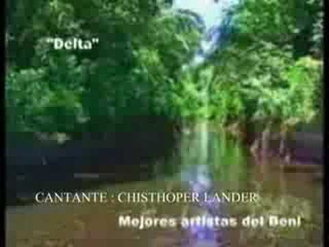 YO SOY EL BENI-CRISTOPHER LANDER