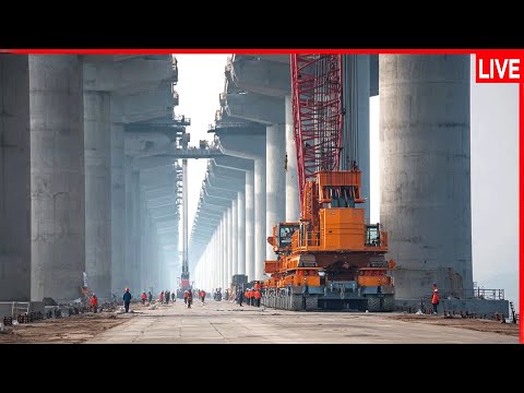 As 7 Maiores CONSTRUÇÕES já Feitas pelo Homem