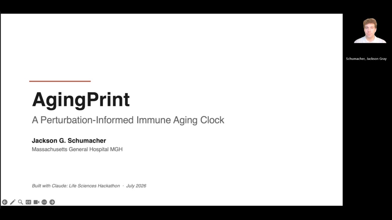 Team AgingPrint project preview