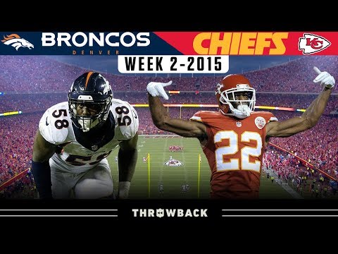 A SHOCKING Way to Lose! (Broncos vs. Chiefs 2015, Week 2)