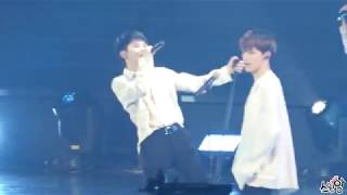 세븐틴 (SEVENTEEN) 우지 직캠 - A-TEEN 골든디스크어워즈 20190106