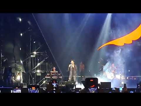 Live Noah x Burgerkill Para Penerka at Dekade Experience