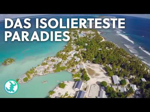 Pazifik-Abenteuer: Die geheimnisvolle Welt der Koralleninseln