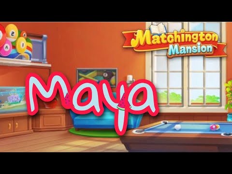 Matchington Mansion Level 3960