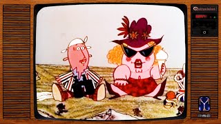 Old UK Adverts - Public Information Films (Vol.4)