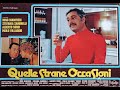 Strange Occasion Quelle Strane Occasioni 1976 Trailer