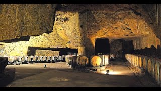 preview picture of video 'cave monplaisir de chinon'