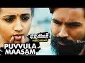 Dharma Yogi Full Video Songs Puvvula Maasam Video Song Dhanush Anupama