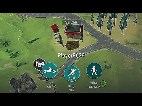 RAİD BASE PLAYER8639 LAST DAY ON EARTH SURVİVAL LDOE