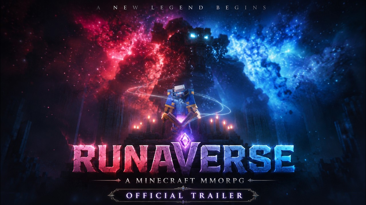 Aperçu vidéo de Runaverse