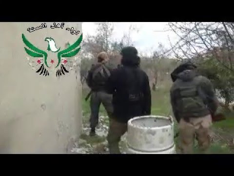 اشتباكات بين عناصر لواء أهل السنة وقوات النظام في الشيخ مسكين