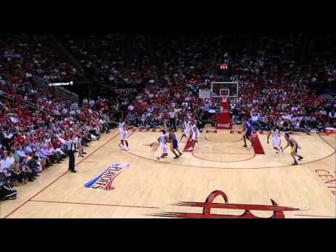 05 08 2009   Round 2 Game 3   Lakers vs  Rockets   2nd Half Highlights