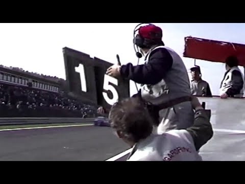 Mercedes-AMG Milestones 1988 | Clip