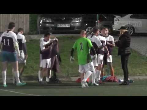 23.09.2014 II Biznes Liga B - OSTC vs. Teva