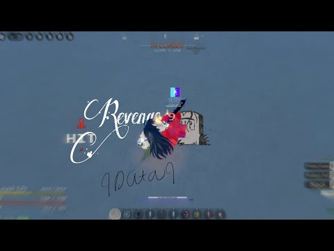 Revenge 🏴‍☠️- | GPO Scrap Edit のサムネイル