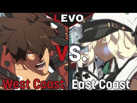LEVO 10v10 West Coast vs East Coast First Half