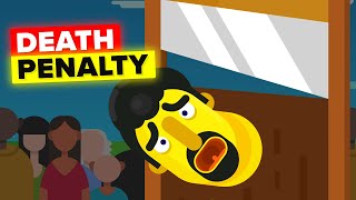 TheHistoryofTheDeathPenalty