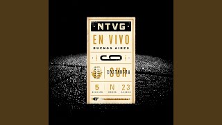 A las nueve (En Vivo)