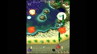 TWIN COBRA II '2Plyr' (ARCADE - FULL GAME)