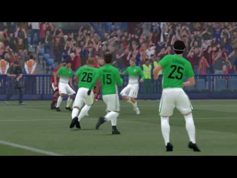*PROMOTION?* Division 3 #5 Match 10 - Newchester United Vs Widdie Lads (FULL MATCH)