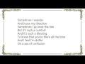 George Jones - The Love in Your Eyes Lyrics