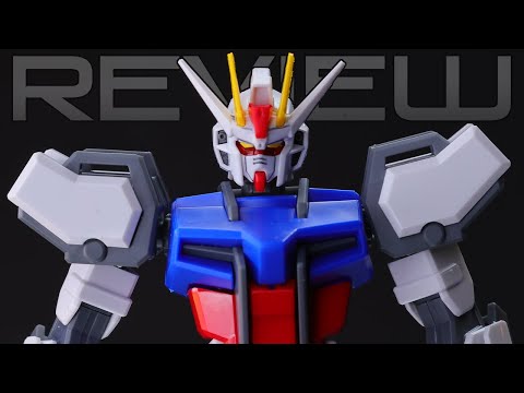 THE 5 DOLLAR STRIKE GUNDAM | Entry Grade 1/144 Strike Gundam Review