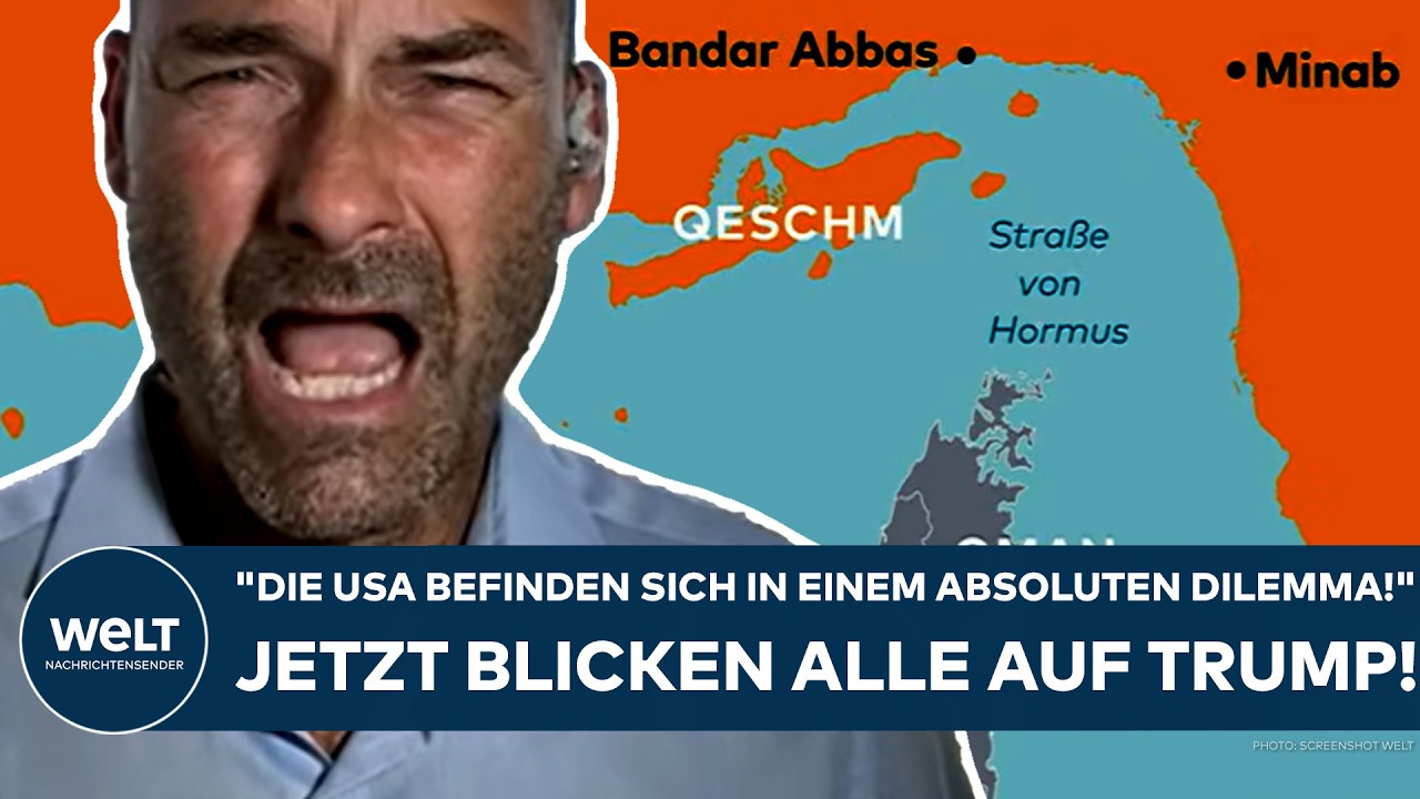 IRAN-KRIEG: "Es gab wieder Raketen- und Drohnenbeschuss!" Jetzt spitzt sich die Lage erneut zu!