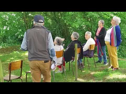 YouTube video