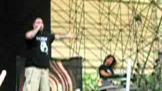 Sadist live @ evolution 08 - escogido