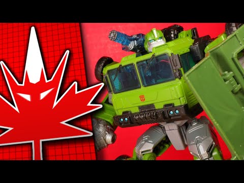 📸 TRANSFORMERS: Generations Legacy Prime Universe BULKHEAD | Canadia' Reviewer #445