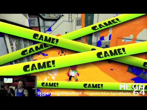 Mega64 Poorly Played Stream 180 - Cody's Call, E3 2016