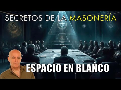 Los Secretos de la Masonería - Espacio en Blanco en Nostálgicos