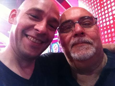 DJ BATATA MIX   FT.  BETO  LUQUE - DANZA AMERICANA