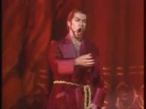 Son lo spirito (Mefistofele - Arrigo Boito) Samuel Ramey