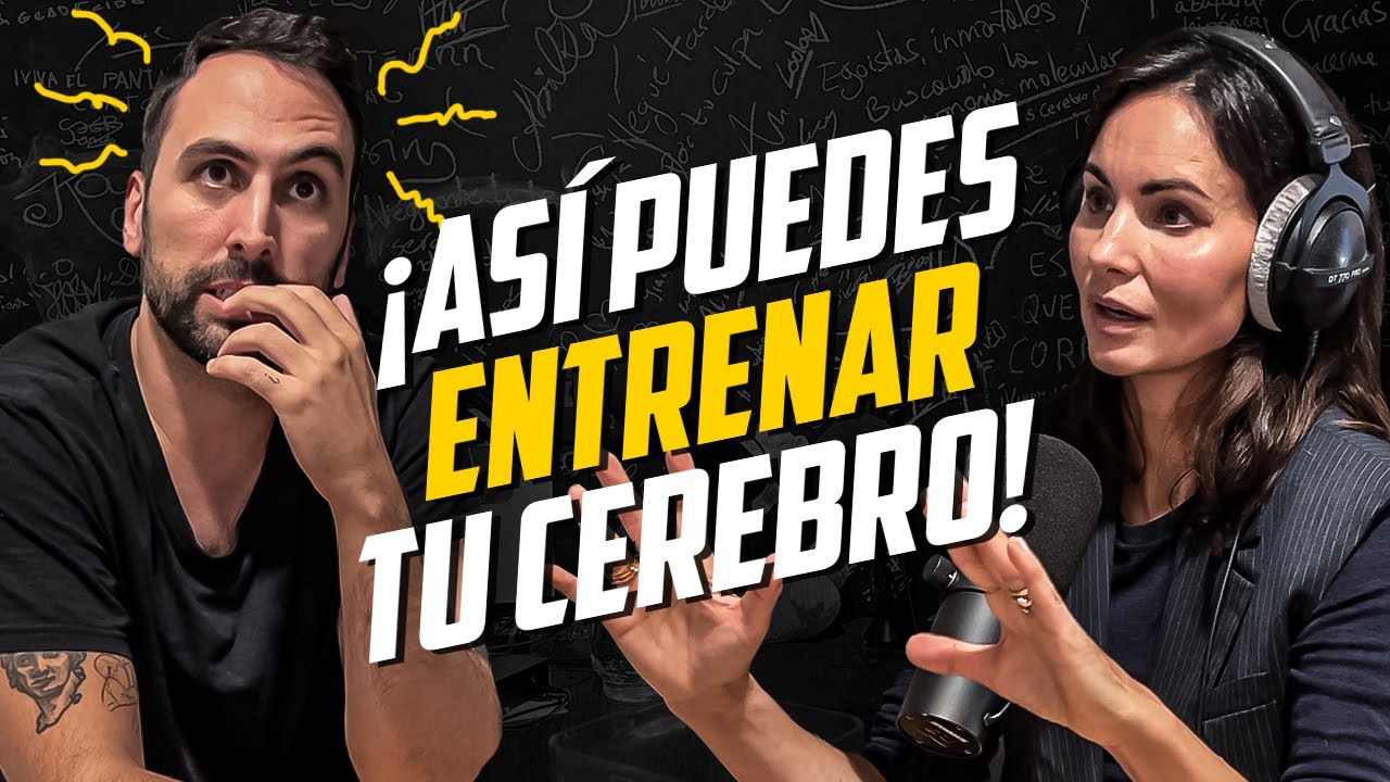 HAZ ESTO Para Tener el Control de Tu Mente - Ana Ibañez | Lo Que Tú Digas 351