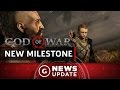New God of War PS4 Game Reaches "Very Exciting Milestone" - GS News Update