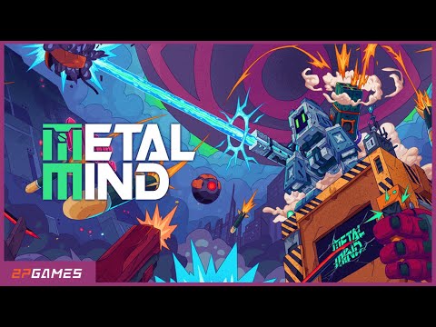 Metal Mind | Release Date Announcement Trailer (Nintendo Switch & Epic Game Store) thumbnail
