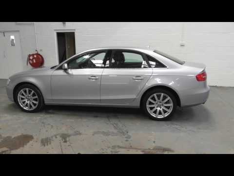 Audi A4 2.0 TDI 177 SE Technik 4dr Multitronic U26722