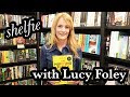Shelfie with Lucy Foley