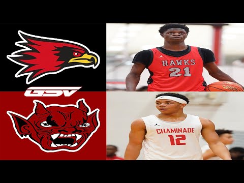 Lift For Life vs Chaminade: Full Game Highlights #highschoolbasketball