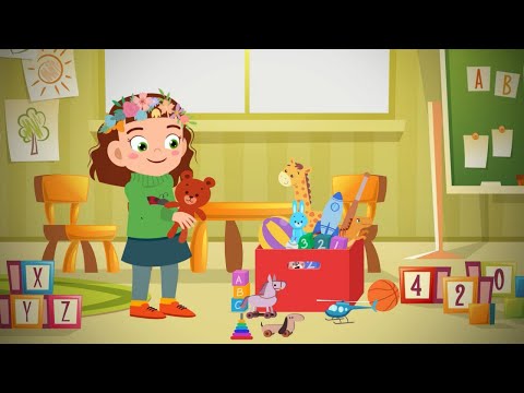 Toamna la grădiniță