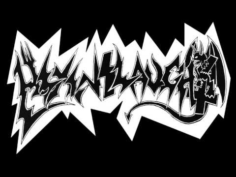 Hexenslaught - Bleed For Satan