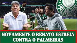 PALMEIRAS EM ALERTA! DESGASTE, RENATO E A PRESSÃO DO FLAMENGO ANTES DO GRÊMIO | NOTÍCIA DO PALMEIRAS
