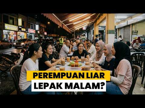 Perempuan Nak Selamat ke Nak Bebas?
