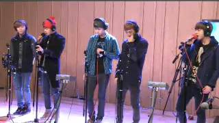 210213 cultwo show BAP Rain Sound Live